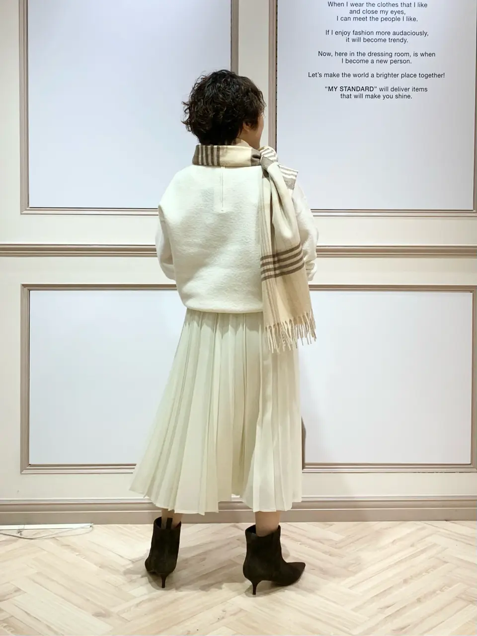 23区 S 藤川 コーディネート画像