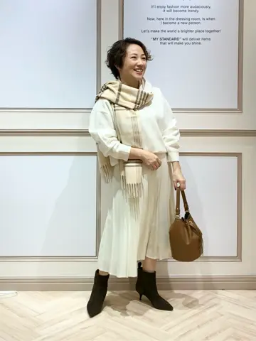 23区 S 藤川 コーディネート画像