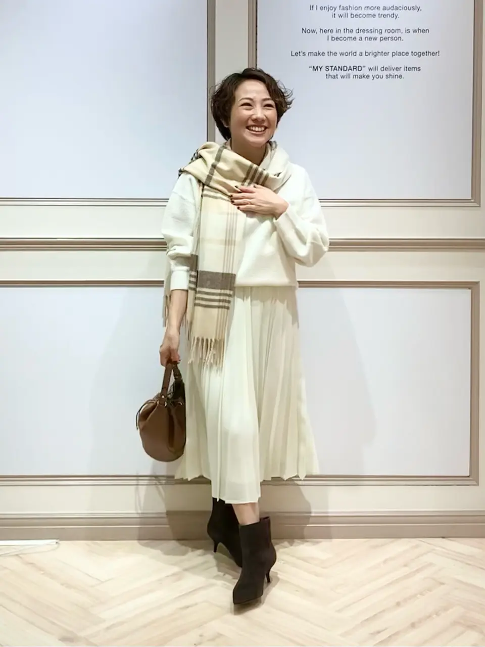 23区 S 藤川 コーディネート画像