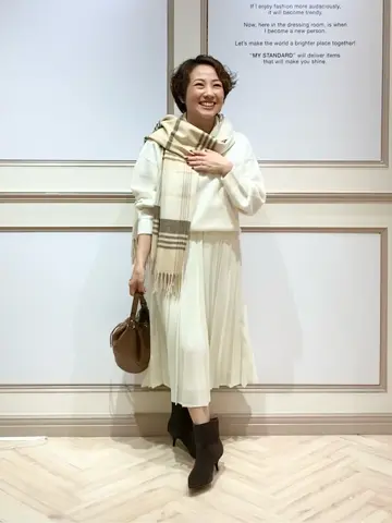 23区 S 藤川 コーディネート画像