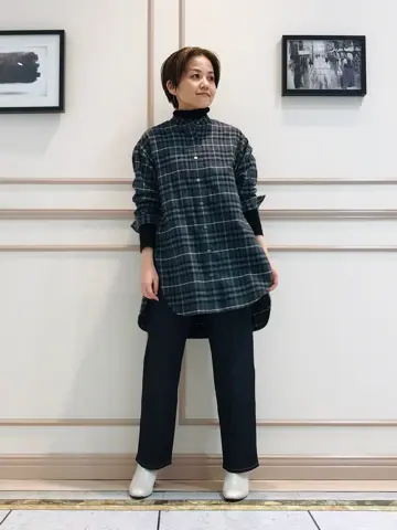 23区 S 橋爪 コーディネート画像