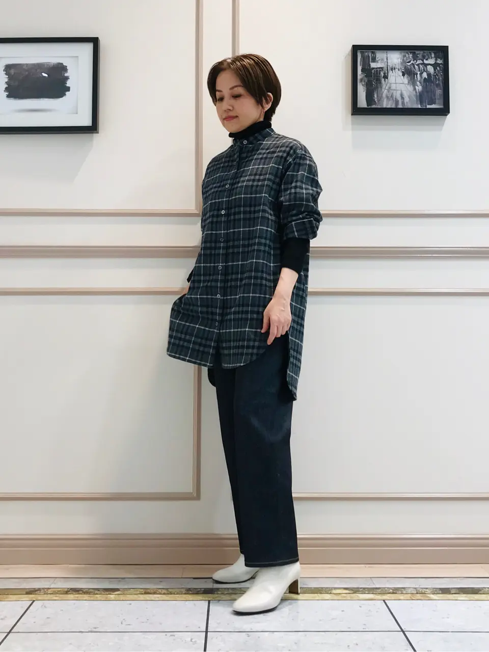 23区 S 橋爪 コーディネート画像