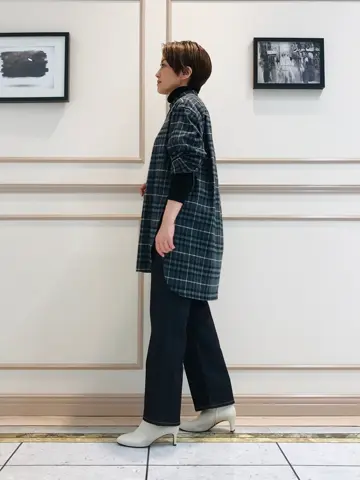 23区 S 橋爪 コーディネート画像