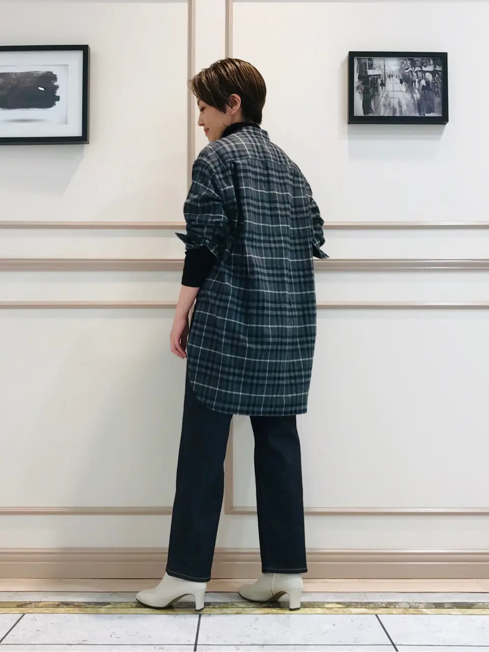 23区 S 橋爪 コーディネート画像