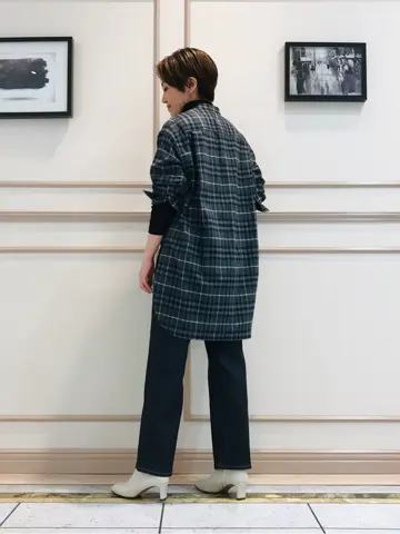 23区 S 橋爪 コーディネート画像