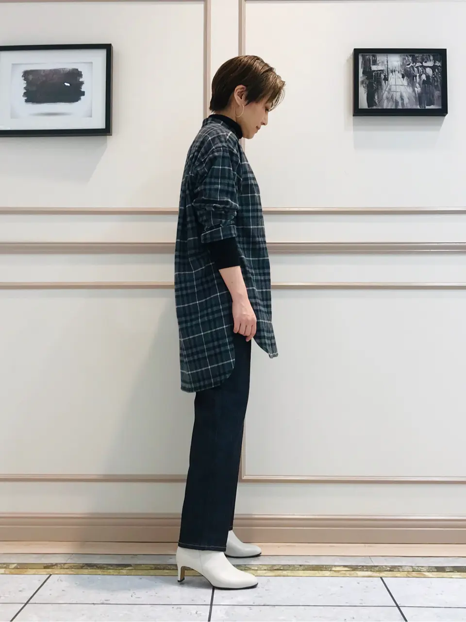 23区 S 橋爪 コーディネート画像