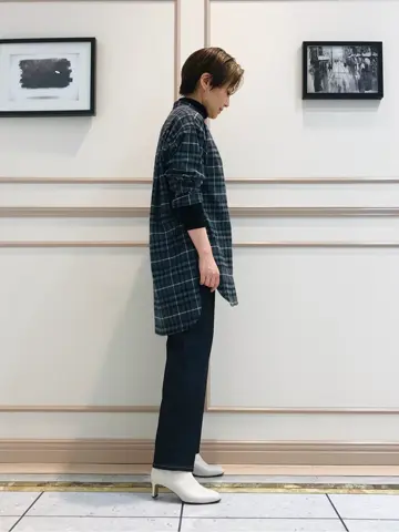 23区 S 橋爪 コーディネート画像