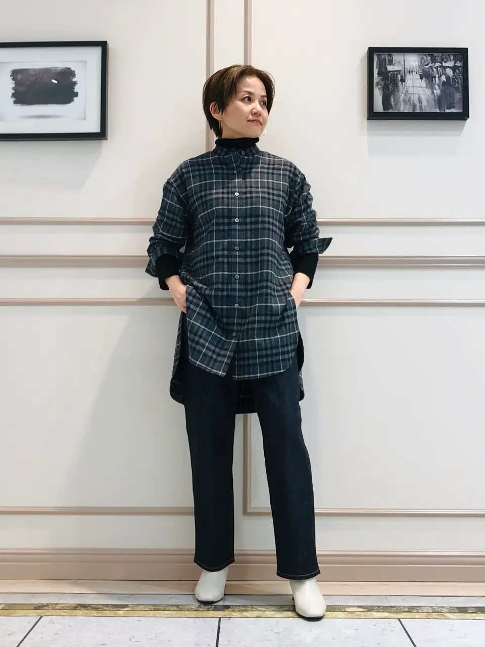 23区 S 橋爪 コーディネート画像