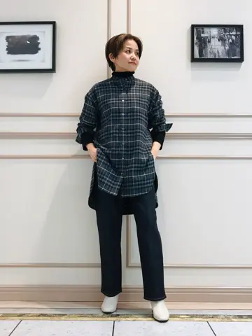 23区 S 橋爪 コーディネート画像