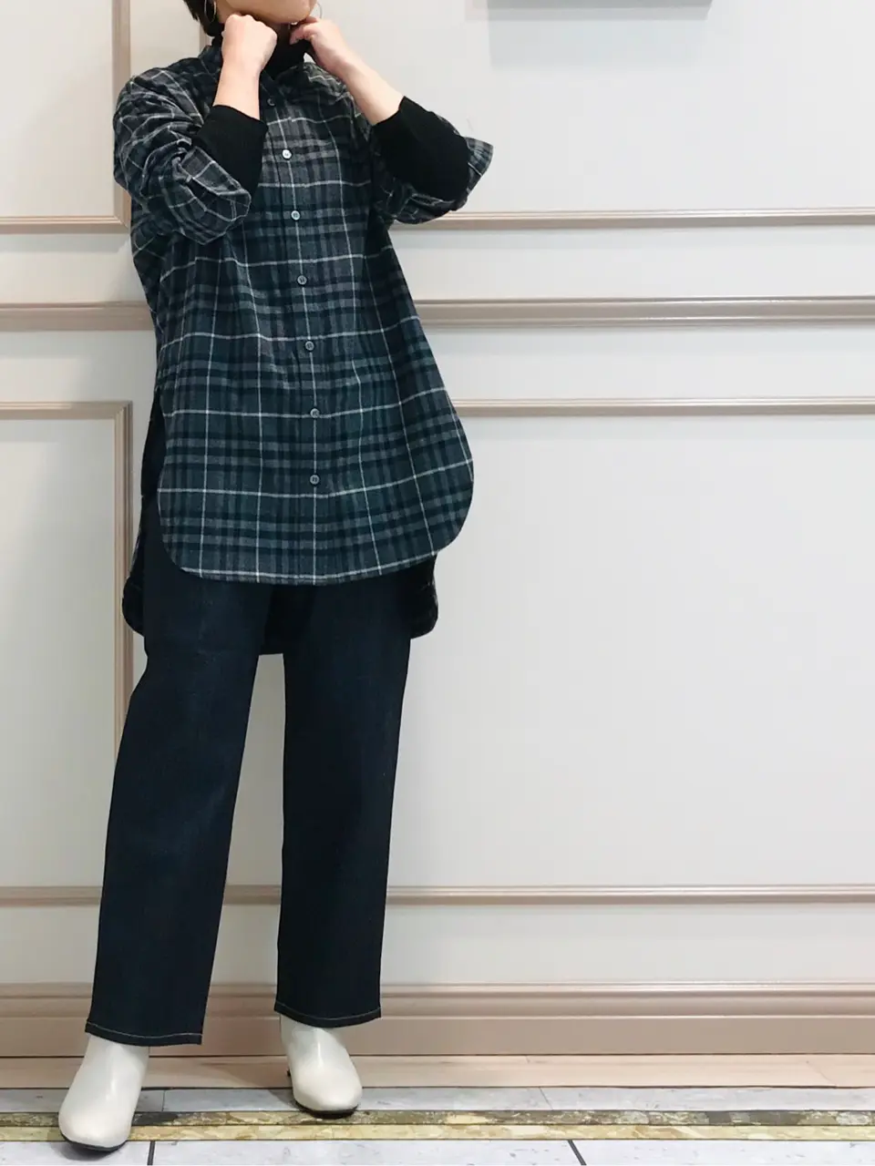 23区 S 橋爪 コーディネート画像