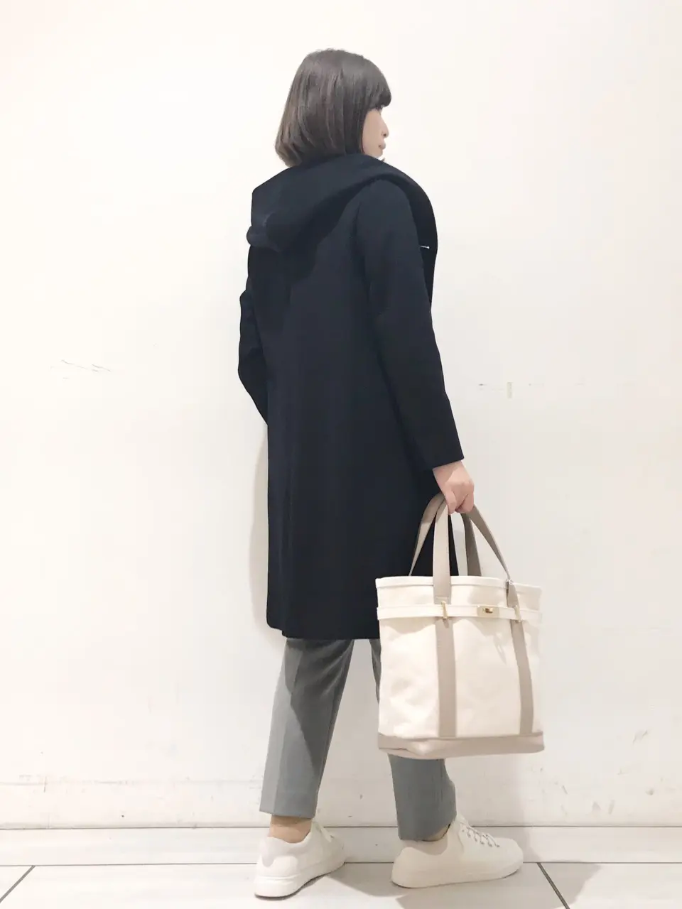 23区 S 市川 コーディネート画像