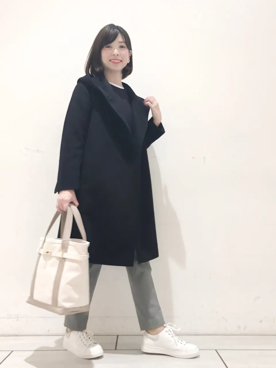 23区 S 市川 コーディネート画像