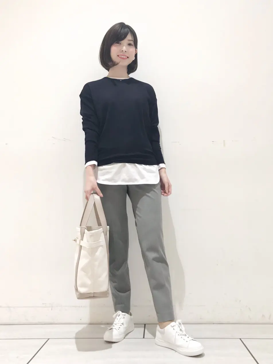 23区 S 市川 コーディネート画像