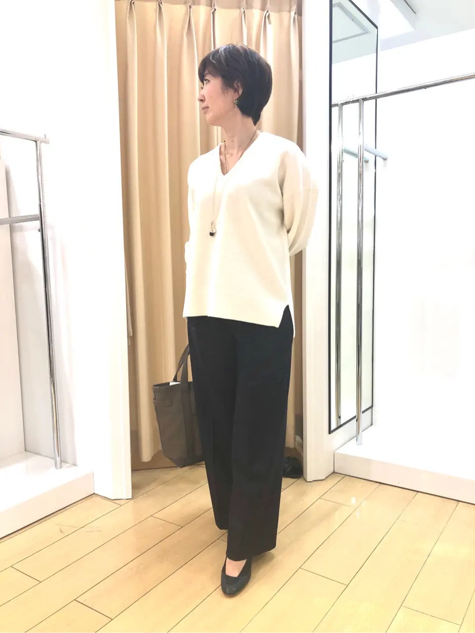 23区 S M コーディネート画像