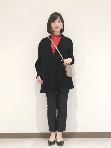 23区 S 市川 コーディネート画像