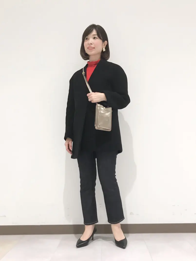 23区 S 市川 コーディネート画像