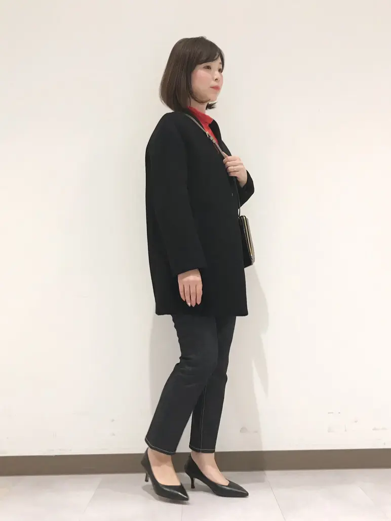 23区 S 市川 コーディネート画像