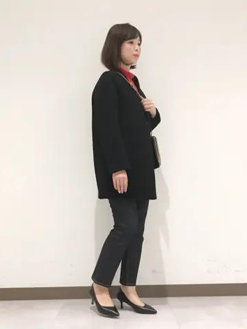 23区 S 市川 コーディネート画像