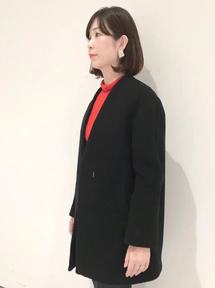 23区 S 市川 コーディネート画像