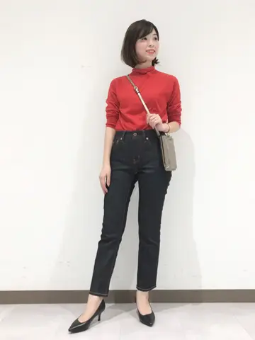 23区 S 市川 コーディネート画像