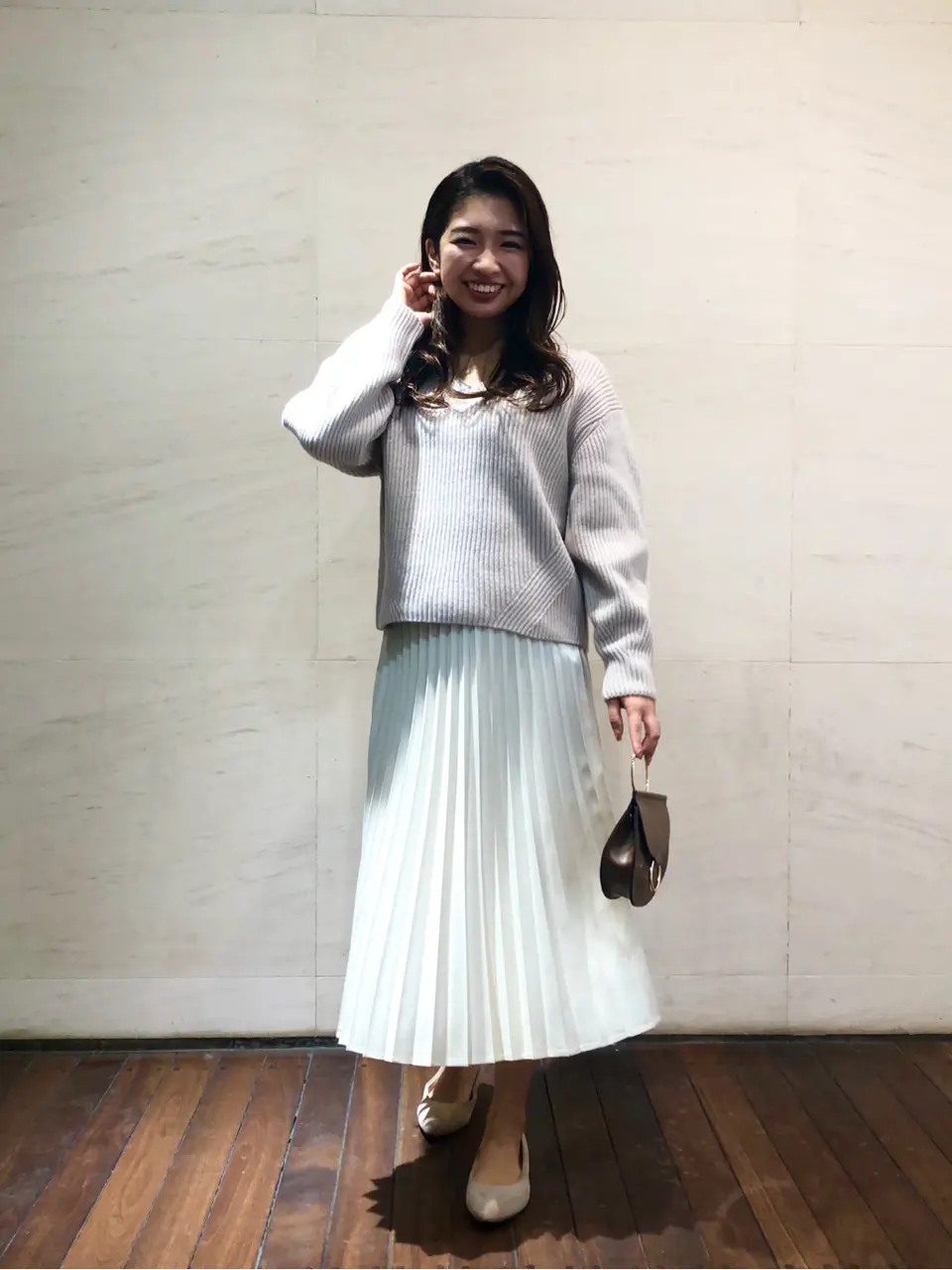  関目 コーディネート画像