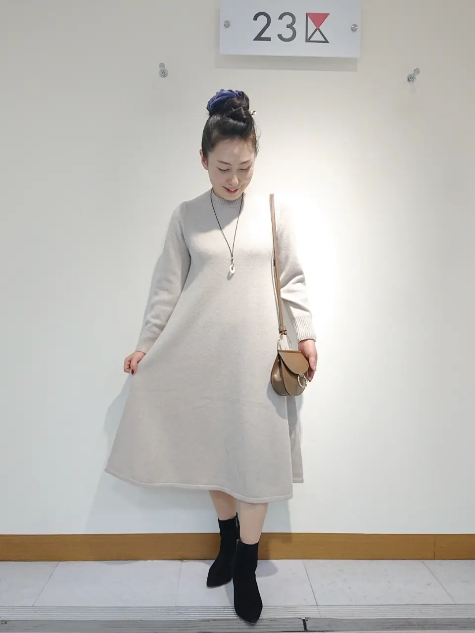 23区 S ウエノ コーディネート画像