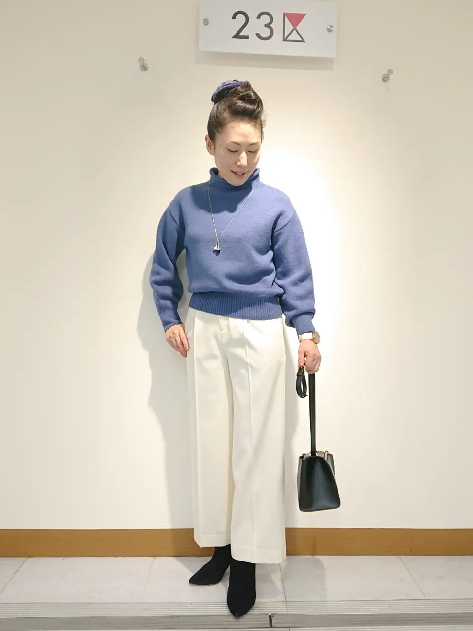 23区 S ウエノ コーディネート画像