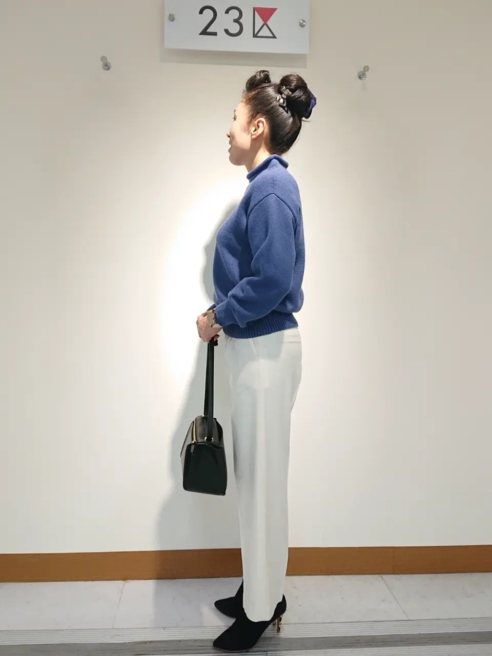 23区 S ウエノ コーディネート画像