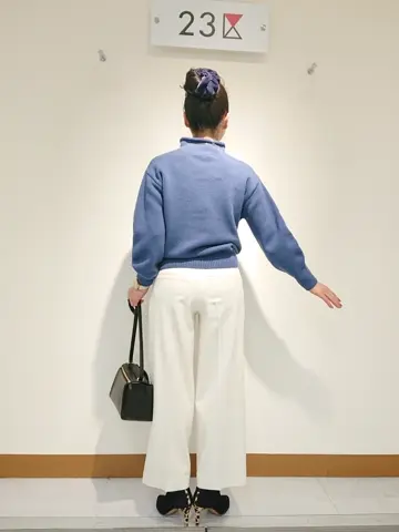 23区 S ウエノ コーディネート画像