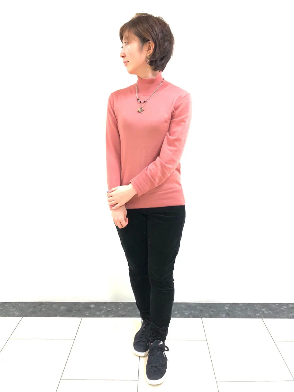 23区 S M コーディネート画像