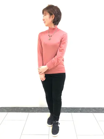 23区 S M コーディネート画像