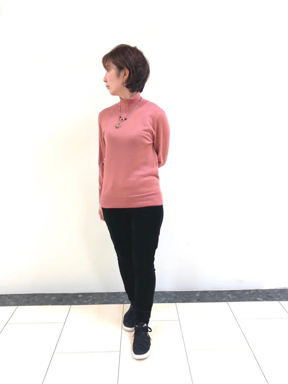 23区 S M コーディネート画像