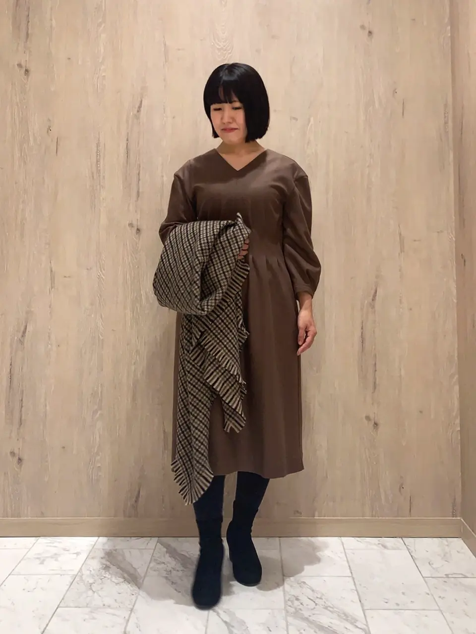  高橋 コーディネート画像