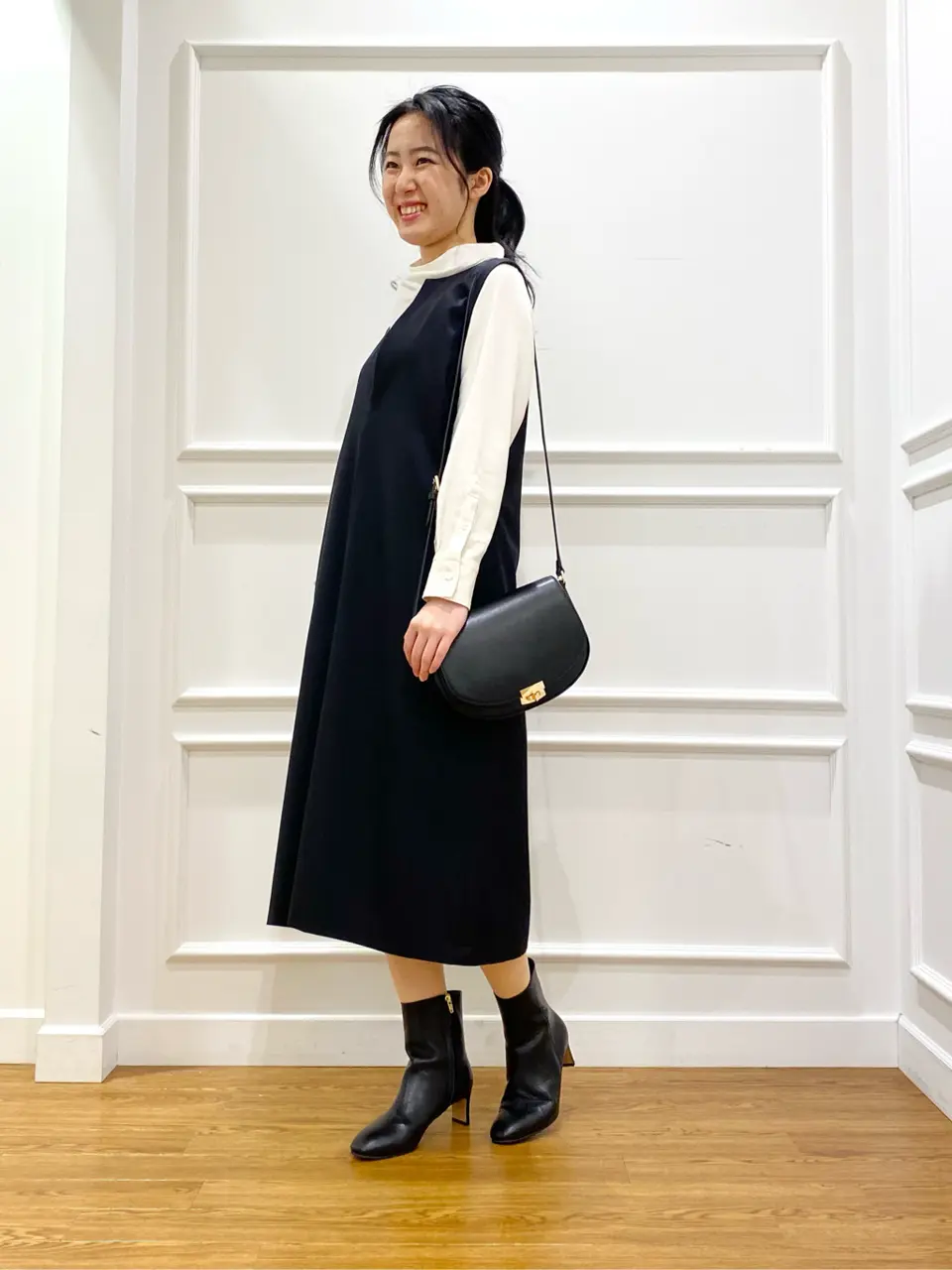 23区 S スタッフ コーディネート画像