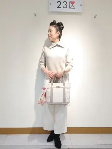 23区 S ウエノ コーディネート画像