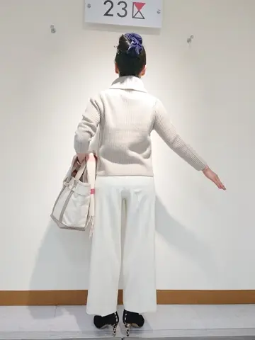 23区 S ウエノ コーディネート画像