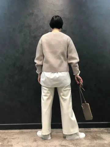 23区 S 畠山 コーディネート画像