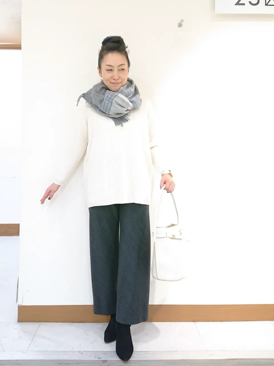 23区 S ウエノ コーディネート画像