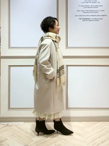 23区 S 藤川 コーディネート画像