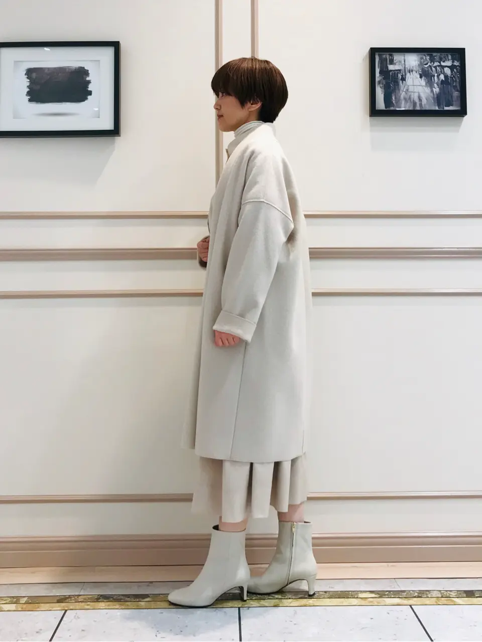 23区 S 橋爪 コーディネート画像