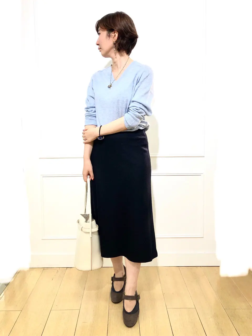 23区 S M コーディネート画像