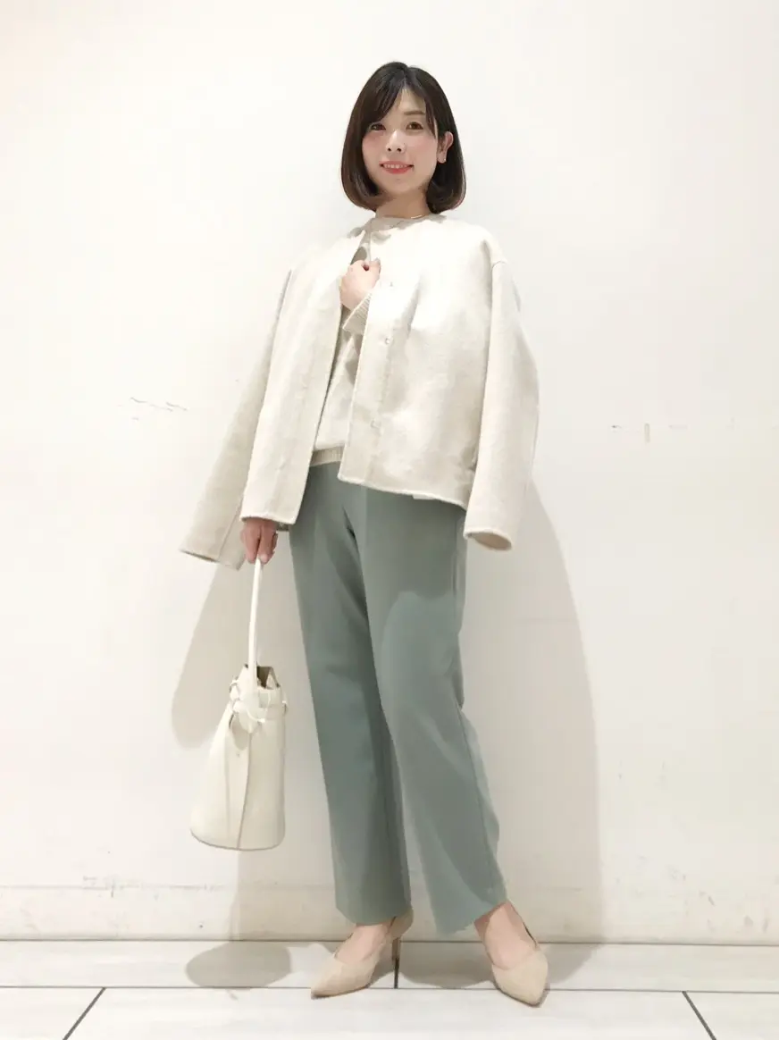 23区 S 市川 コーディネート画像