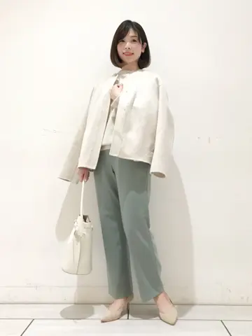 23区 S 市川 コーディネート画像