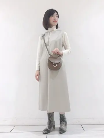 23区 S 市川 コーディネート画像