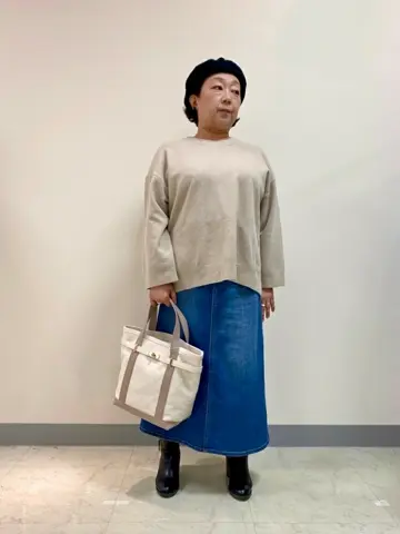 23区 S 塚原 コーディネート画像