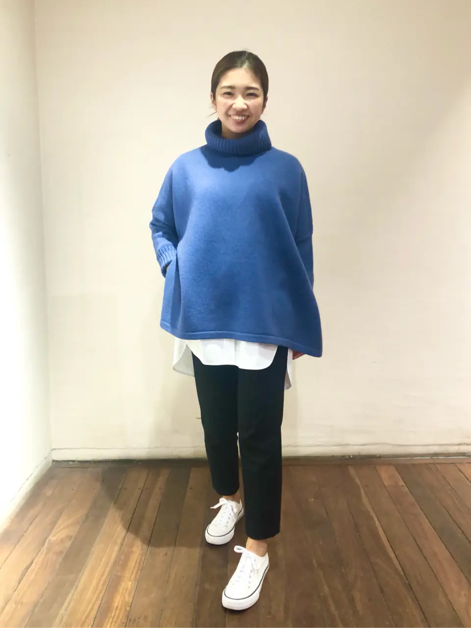 23区 S 関目 コーディネート画像