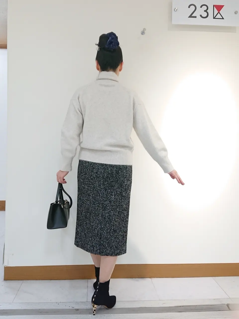 23区 S ウエノ コーディネート画像