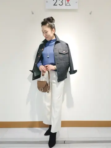 23区 S ウエノ コーディネート画像