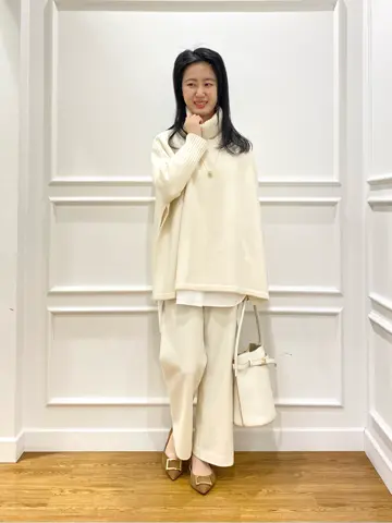 23区 S スタッフ コーディネート画像