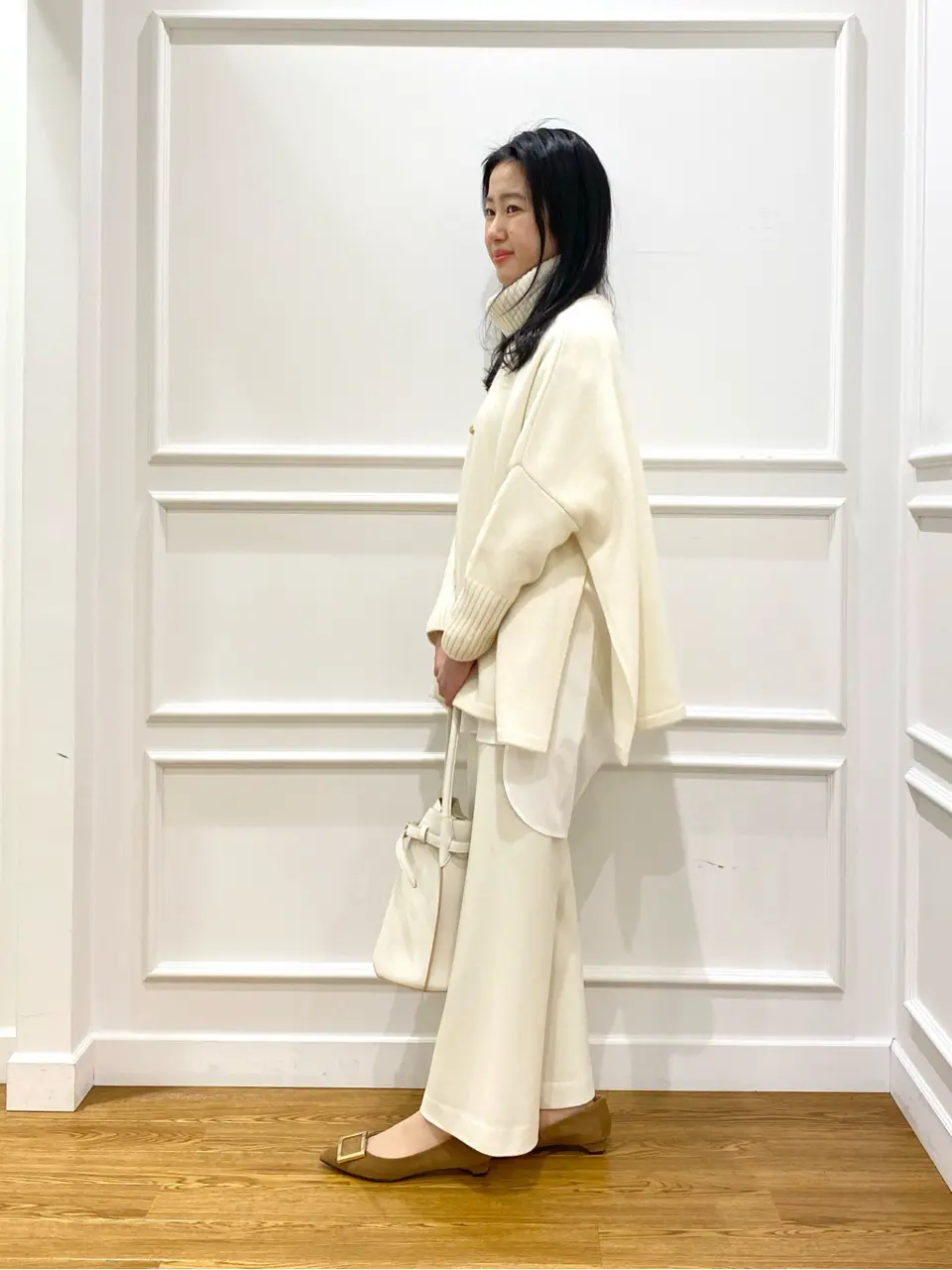 23区 S スタッフ コーディネート画像